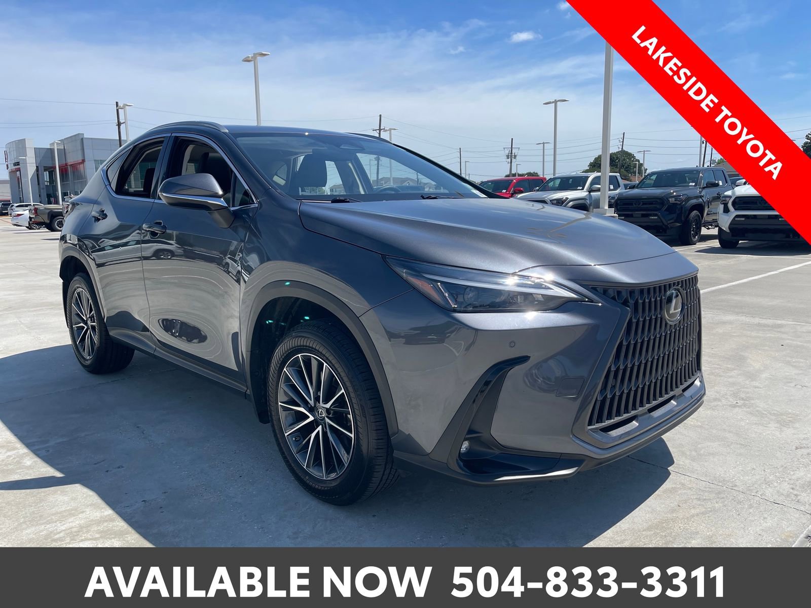 Used 2023 Lexus NX 350 AWD image 7