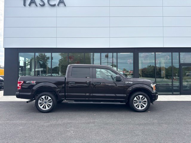 Used 2018 Ford F150 XL w/ Equipment Group 101A Mid AWD/4WD image 2