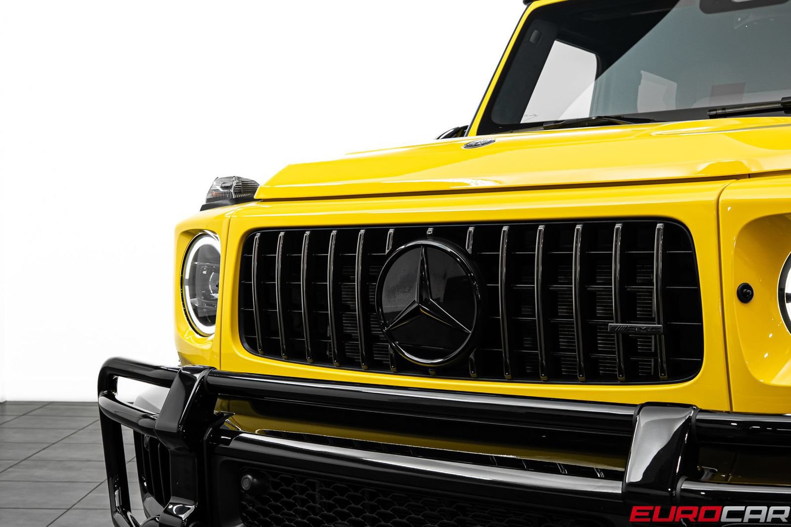 Used 2025 Mercedes-Benz G 63 AMG 4MATIC image 10