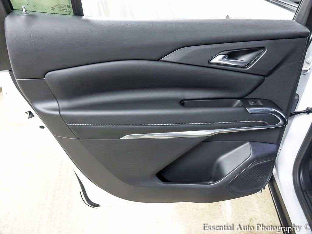 Certified 2024 Chevrolet Traverse LT image 21