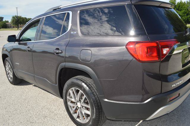 Used 2017 GMC Acadia SLE w/ Driver Alert Package I FWD image 6
