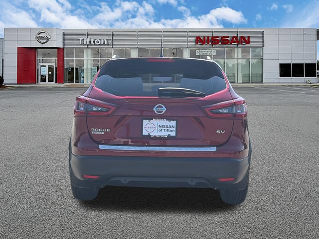 Used 2022 Nissan Rogue Sport SV FWD image 6