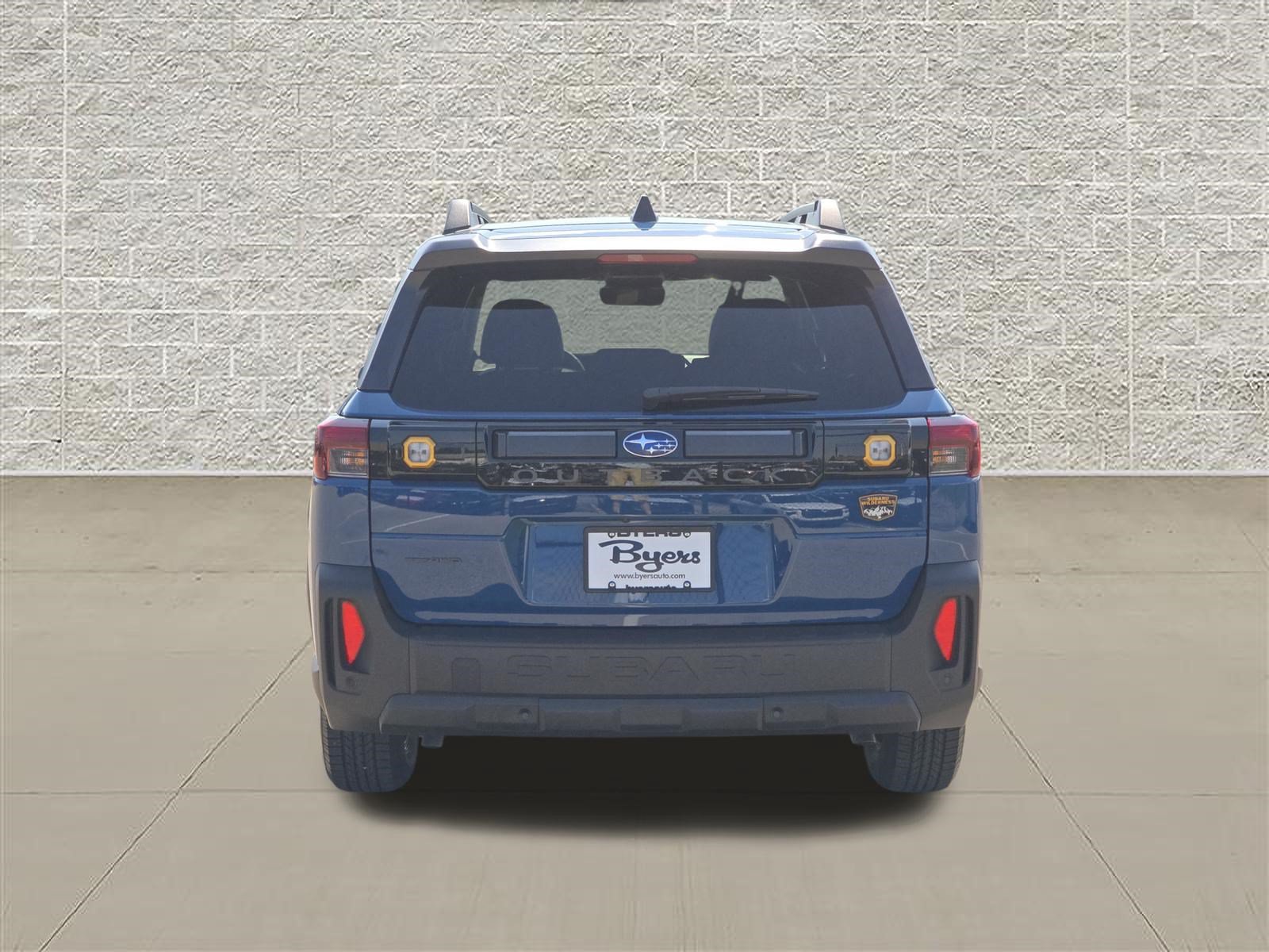 New 2026 Subaru Outback Wilderness AWD/4WD image 6