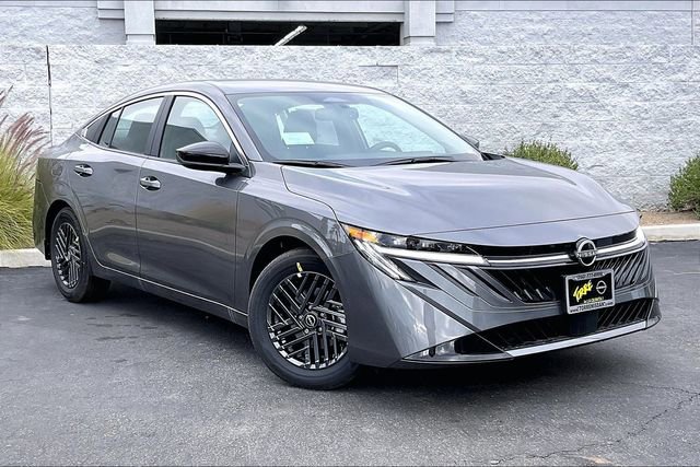 New 2026 Nissan Sentra SV w/ SV Convenience Package FWD image 13