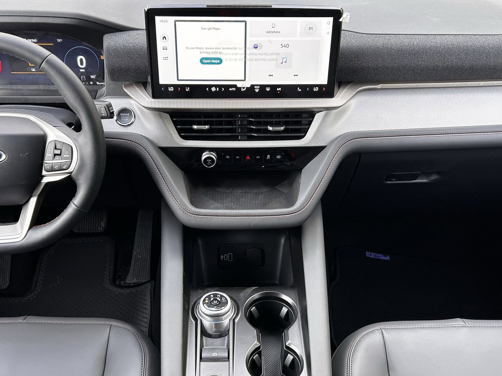 New 2026 Ford Explorer Active w/ Active Comfort Package RWD image 13