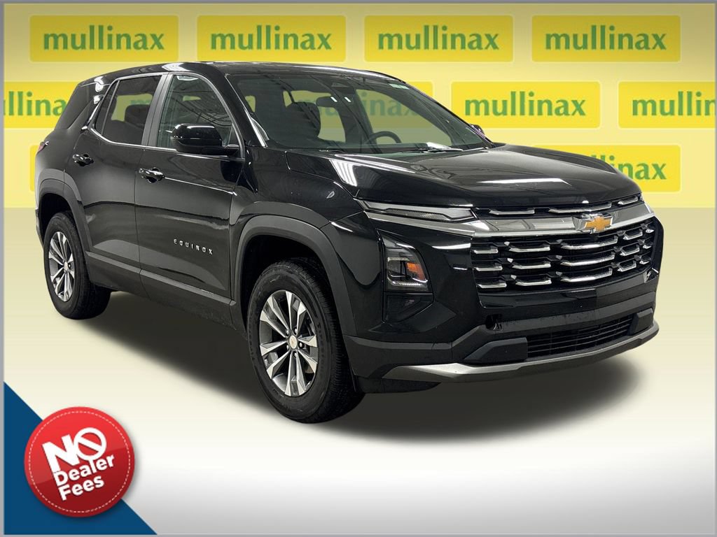 Used 2026 Chevrolet Equinox LT FWD 360° Tour