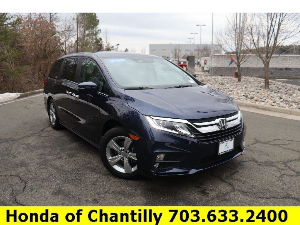 Used 2019 Honda Odyssey EX image 1