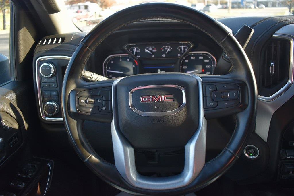 Used 2023 GMC Sierra 2500 SLT w/ SLT Convenience Package AWD/4WD image 22