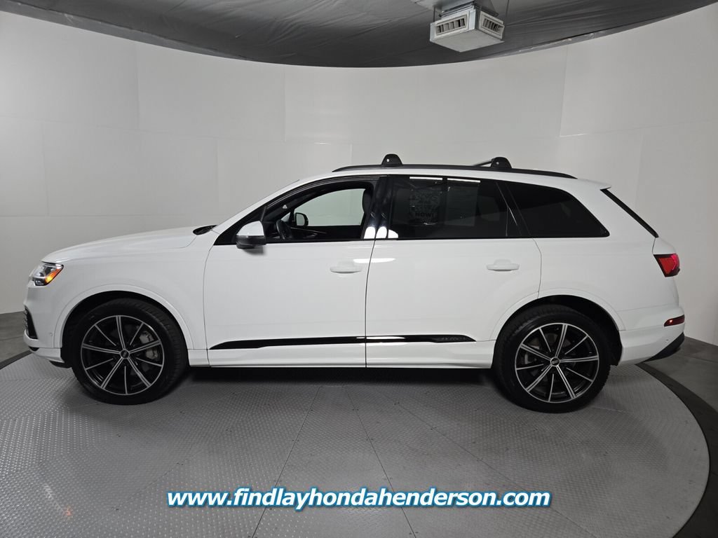 Used 2022 Audi Q7 3.0T Premium Plus AWD/4WD image 3
