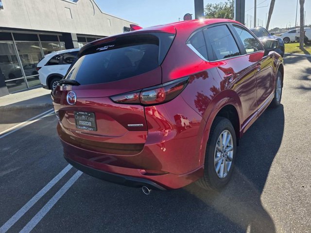 New 2025 MAZDA CX-5 AWD 2.5 S w/ Preferred Package image 3