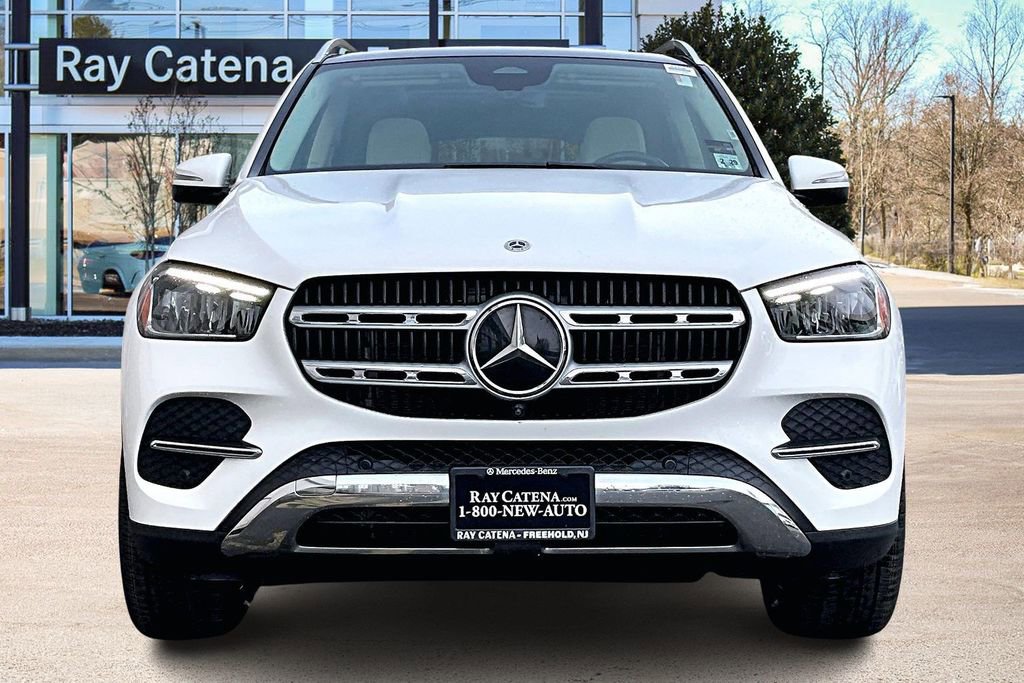 Certified 2024 Mercedes-Benz GLE 450 4MATIC image 3