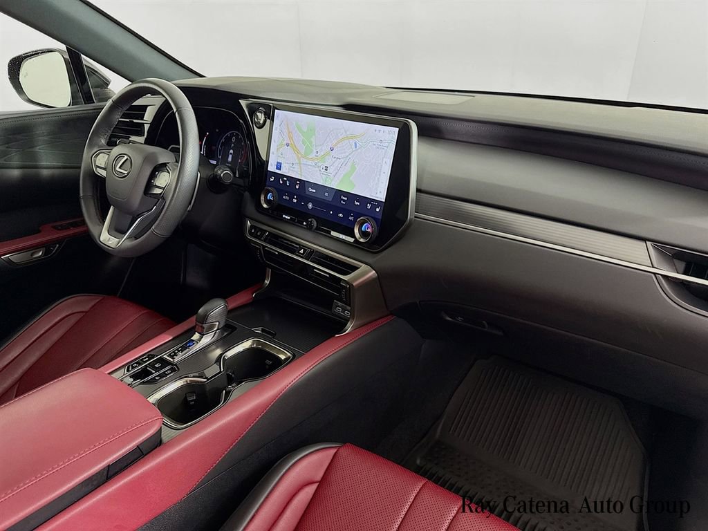 Certified 2023 Lexus RX 350 F Sport w/ Accessory Package image 32