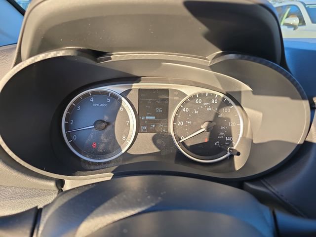 New 2025 Nissan Versa S w/ Trunk Package image 15