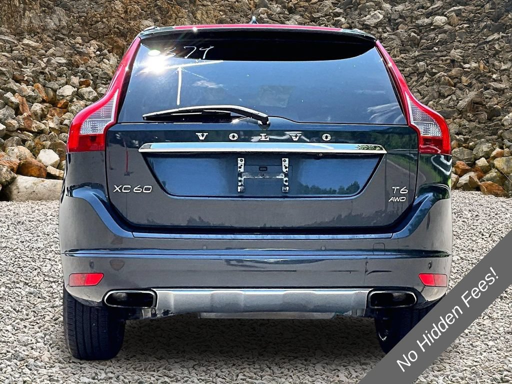Used 2015 Volvo XC60 T6 w/ Proximity Package AWD/4WD image 4