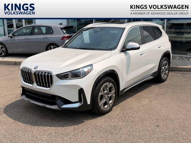 Used 2024 BMW X1 xDrive28i w/ Convenience Package