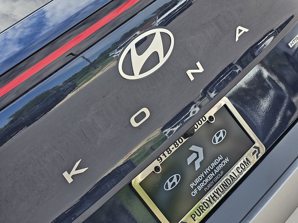 New 2026 Hyundai Kona Limited AWD/4WD image 11