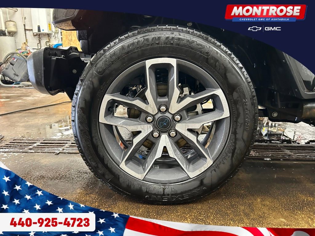 Used 2024 Jeep Wrangler Unlimited w/ Convenience Group image 33