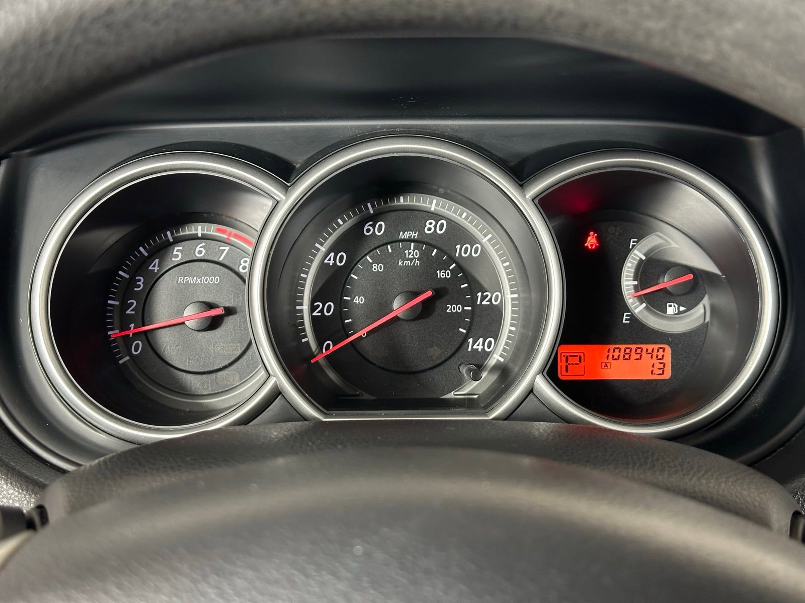 Used 2012 Nissan Versa 1.8 S w/ Plus Pkg image 8