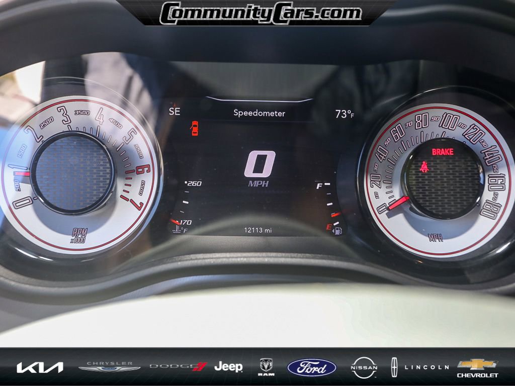 Used 2022 Dodge Challenger R/T Scat Pack w/ T/A Package image 14