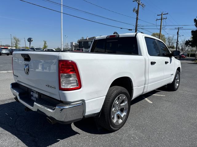 Used 2023 RAM 1500 Big Horn image 5