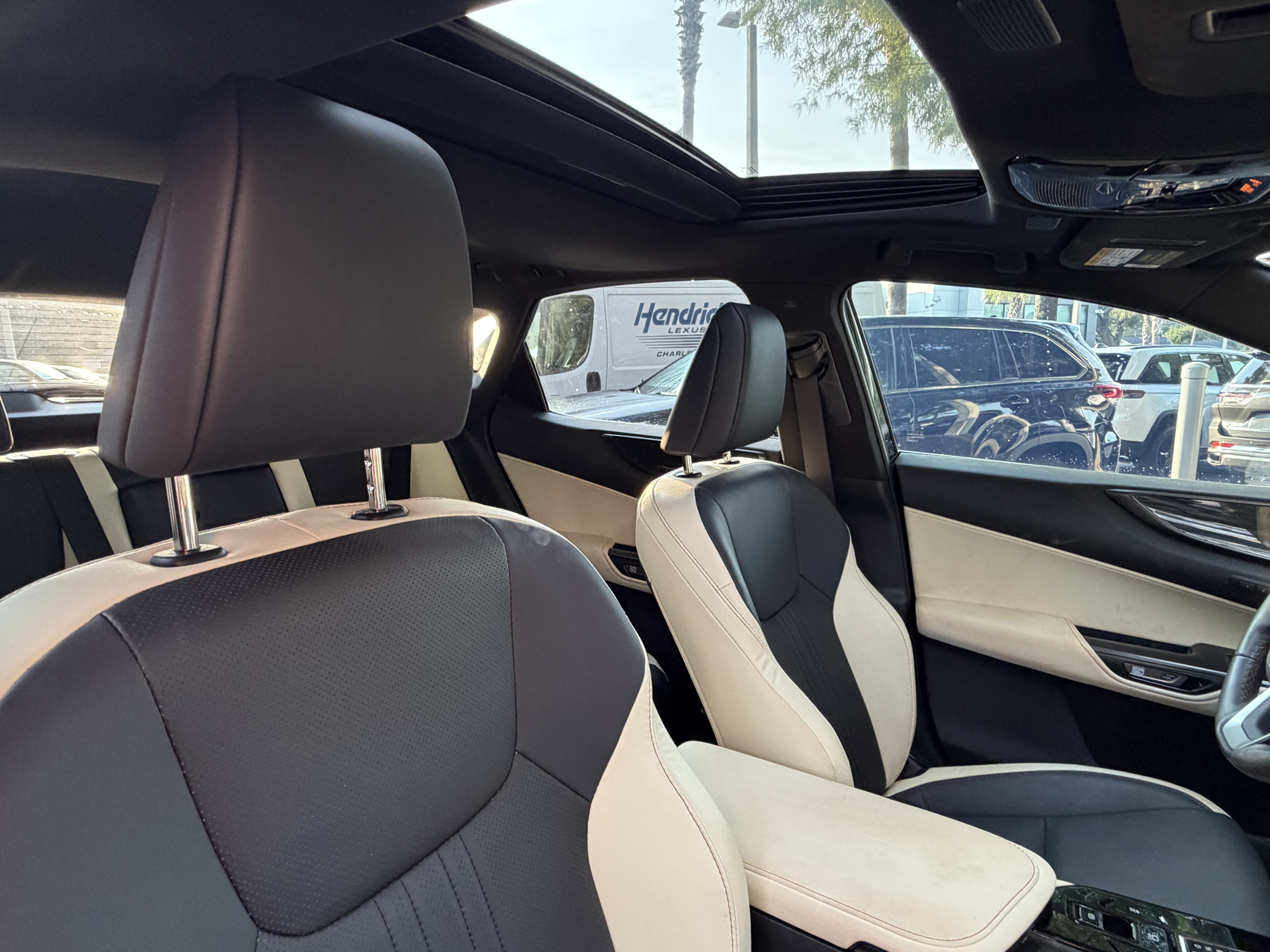Certified 2024 Lexus NX 250 FWD image 44
