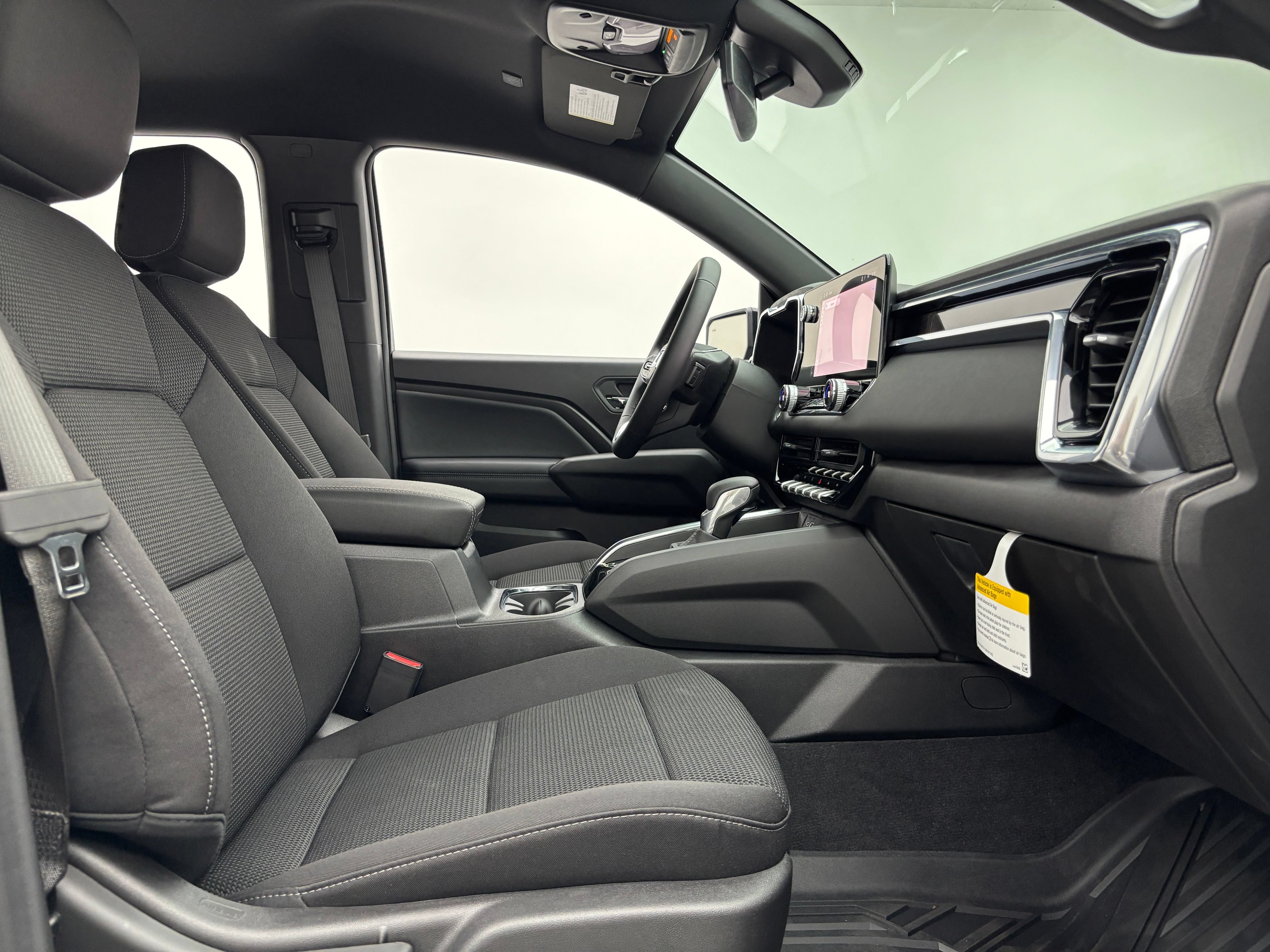 New 2026 GMC Canyon Elevation w/ Convenience Package RWD image 30