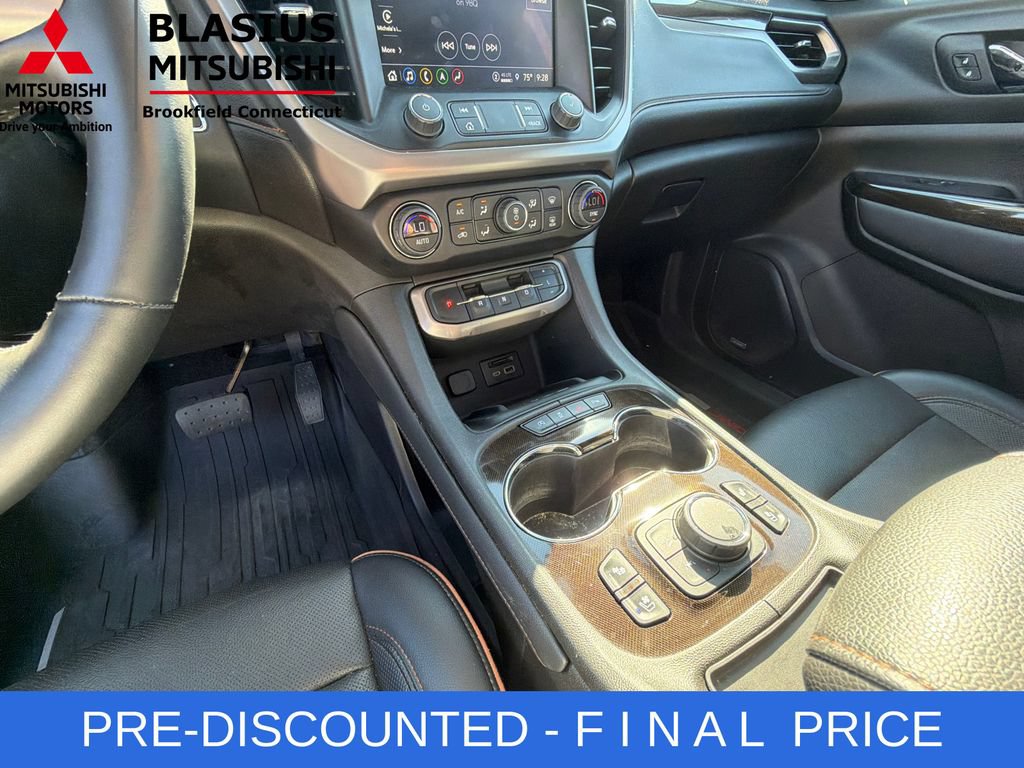 Used 2023 GMC Acadia AT4 w/ GMC Pro Grade Package AWD/4WD image 23