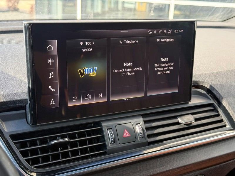 Used 2022 Audi Q5 2.0T Premium Plus w/ Premium Plus Package AWD/4WD image 23