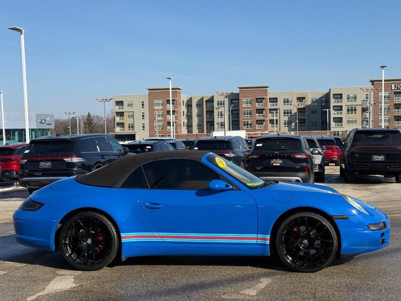 Used 2008 Porsche 911 Carrera 4 image 2