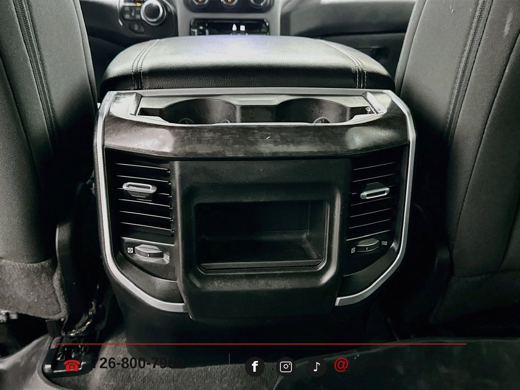 Used 2023 RAM 1500 Lone Star AWD/4WD image 26