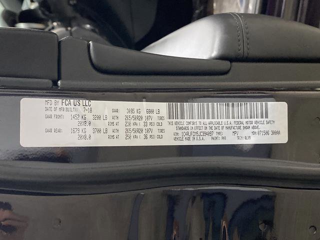 Used 2018 Jeep Grand Cherokee High Altitude image 37