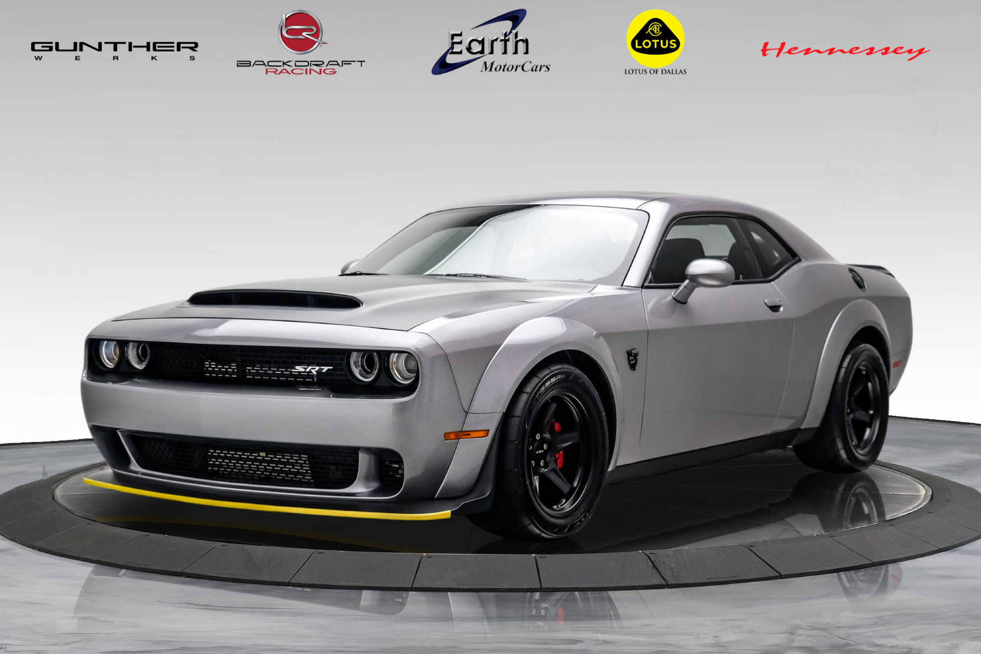 Used 2018 Dodge Challenger SRT Demon w/ Leather Front Seat Group