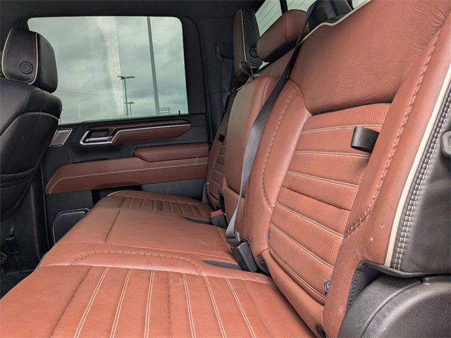 Used 2024 GMC Sierra 2500 Denali Ultimate image 14