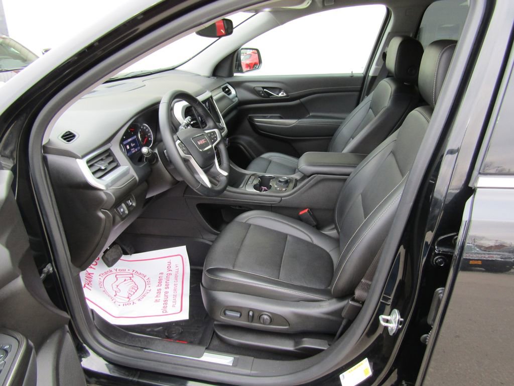 Used 2023 GMC Acadia SLT AWD/4WD image 26