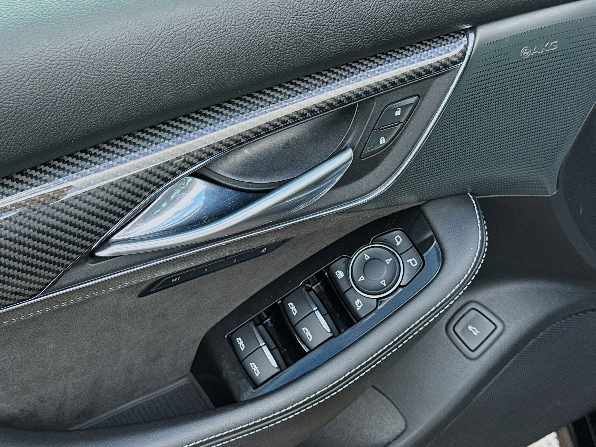 Used 2024 Cadillac CT5 V Blackwing w/ Driver Assist Package image 22