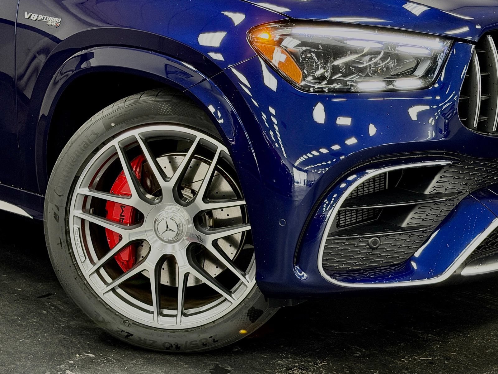 New 2025 Mercedes-Benz GLE 63 AMG S image 4