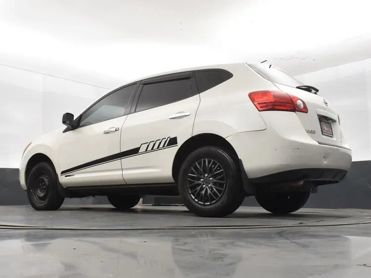 Used 2010 Nissan Rogue S AWD/4WD image 12