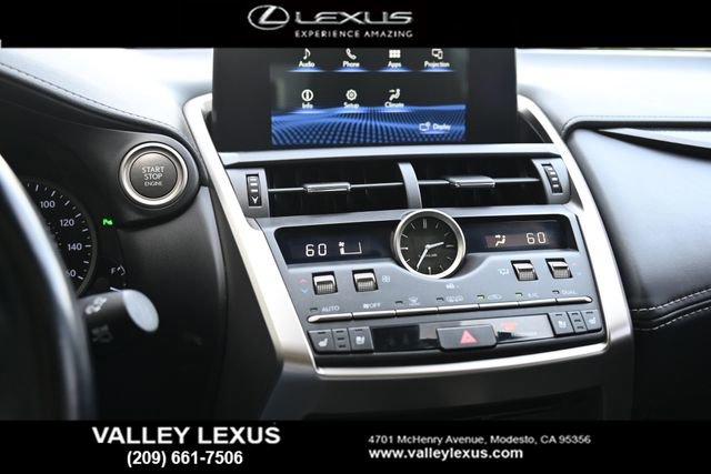 Certified 2020 Lexus NX 300 FWD w/ Comfort Package image 16