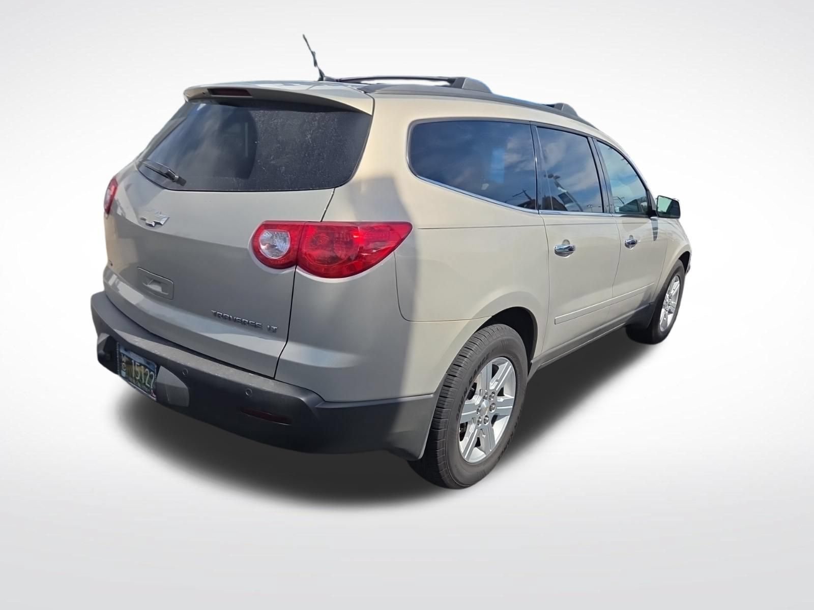 Used 2011 Chevrolet Traverse LT w/ Personal Connectivity Package AWD/4WD image 5