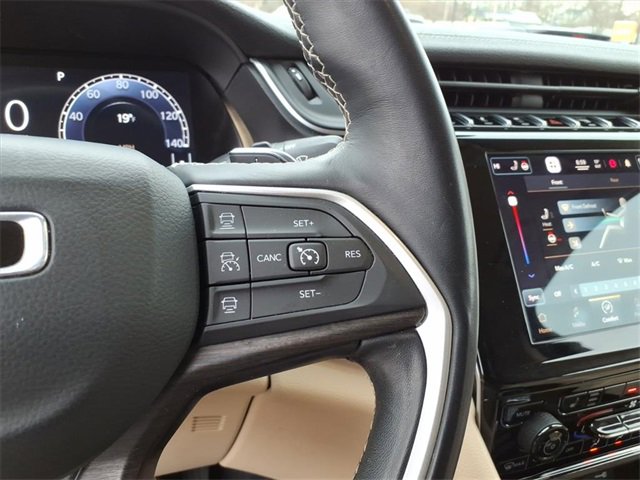 Used 2021 Jeep Grand Cherokee L Limited image 20