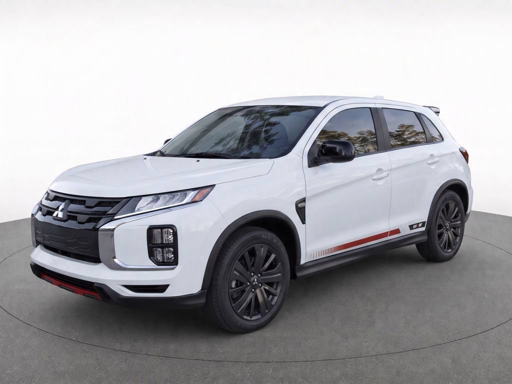 Used 2023 Mitsubishi Outlander Sport Ralliart