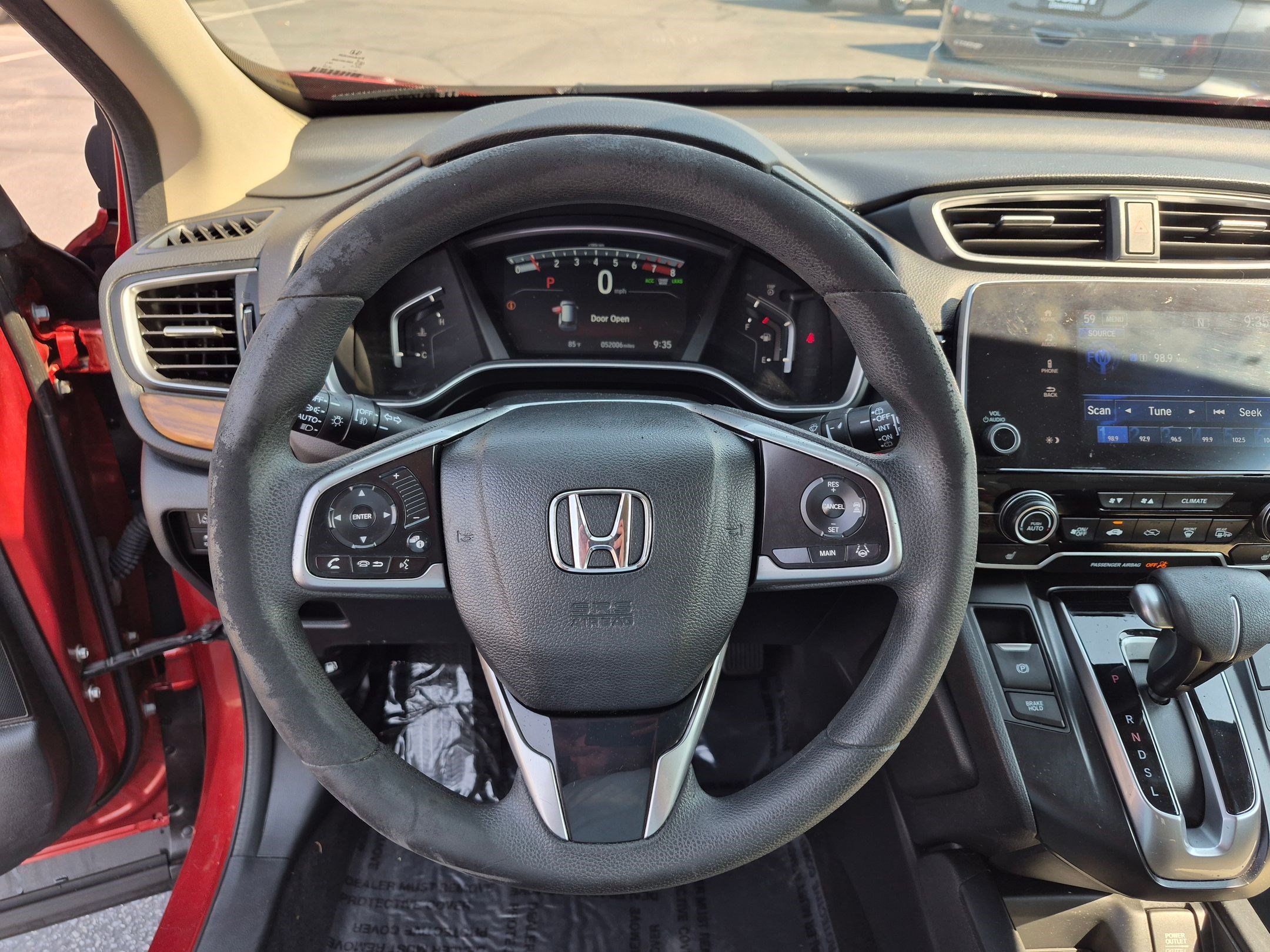 Used 2018 Honda CR-V EX image 18