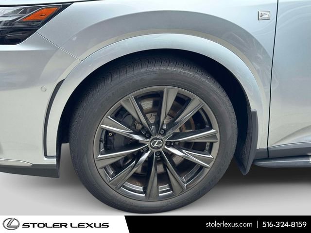 Used 2024 Lexus RX 350 F Sport w/ Convenience Package AWD/4WD image 15