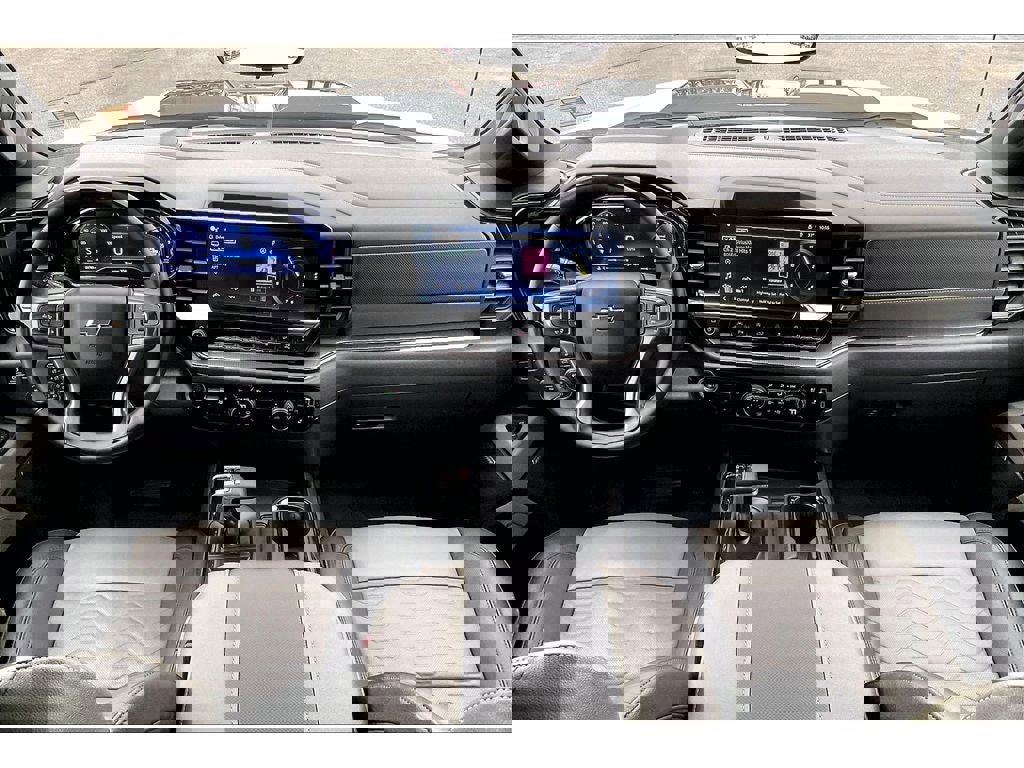 Used 2025 Chevrolet Silverado 1500 ZR2 w/ Technology Package image 17