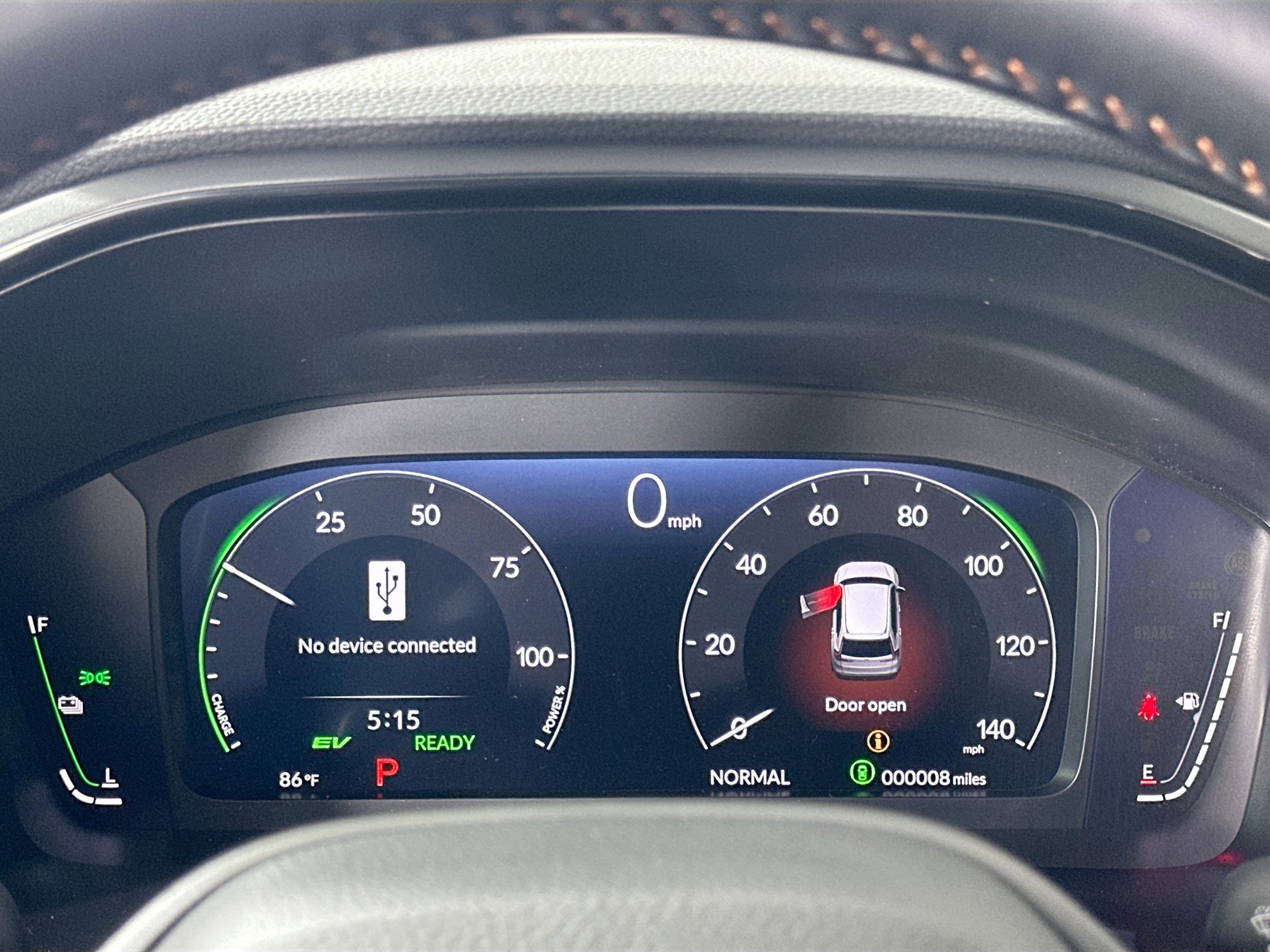 New 2026 Honda CR-V TrailSport image 9