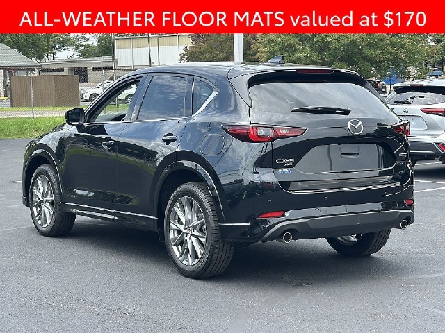 Certified 2025 MAZDA CX-5 AWD 2.5 S w/ Premium Plus Pkg image 7