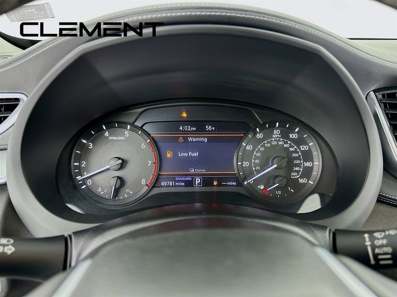 Used 2019 INFINITI QX50 Luxe image 18