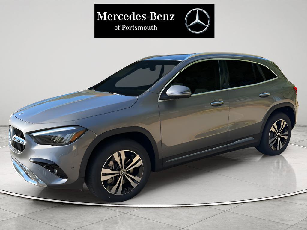 New 2026 Mercedes-Benz GLA 250 4MATIC image 4