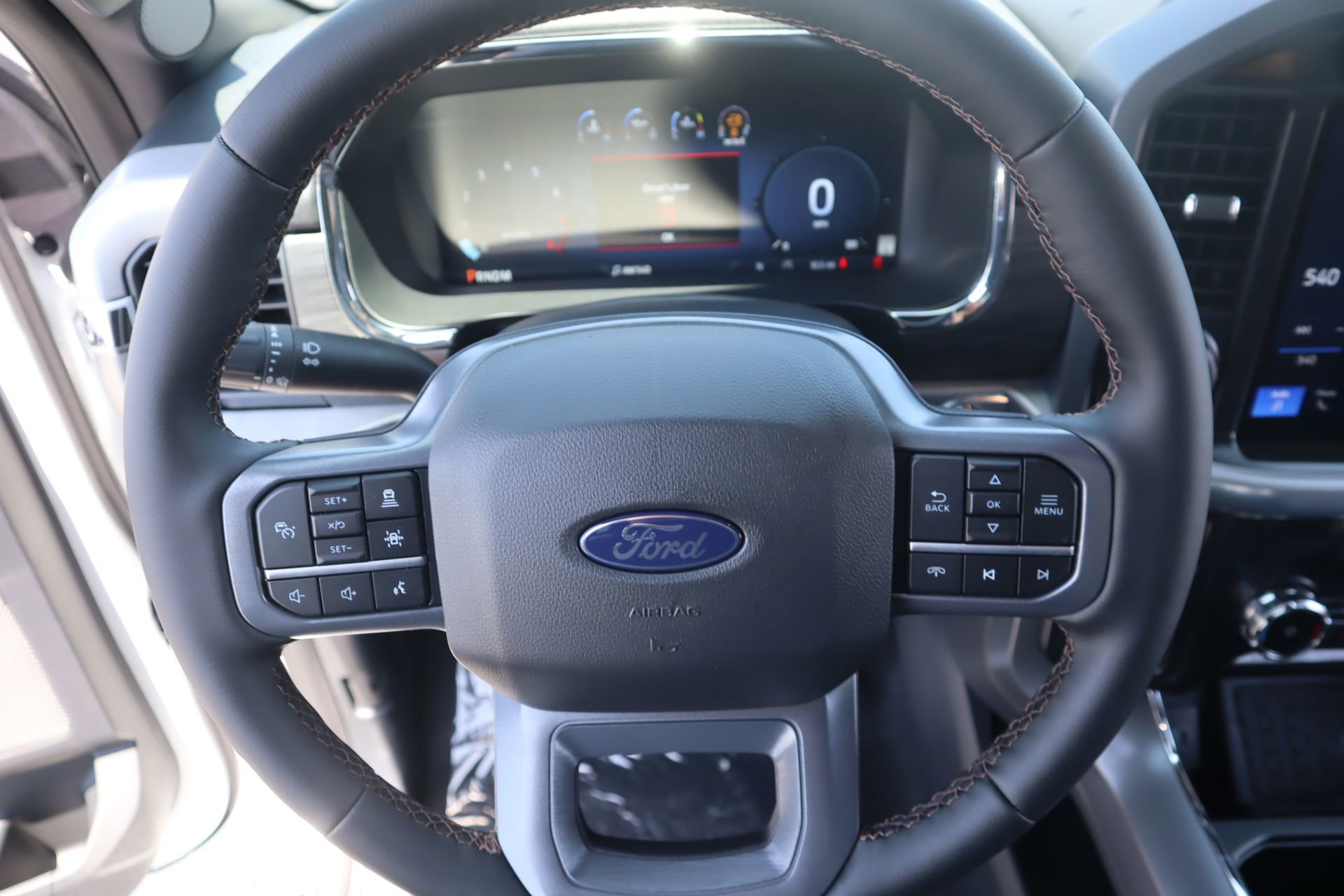 New 2026 Ford F150 Lariat w/ Equipment Group 501A Mid AWD/4WD image 3