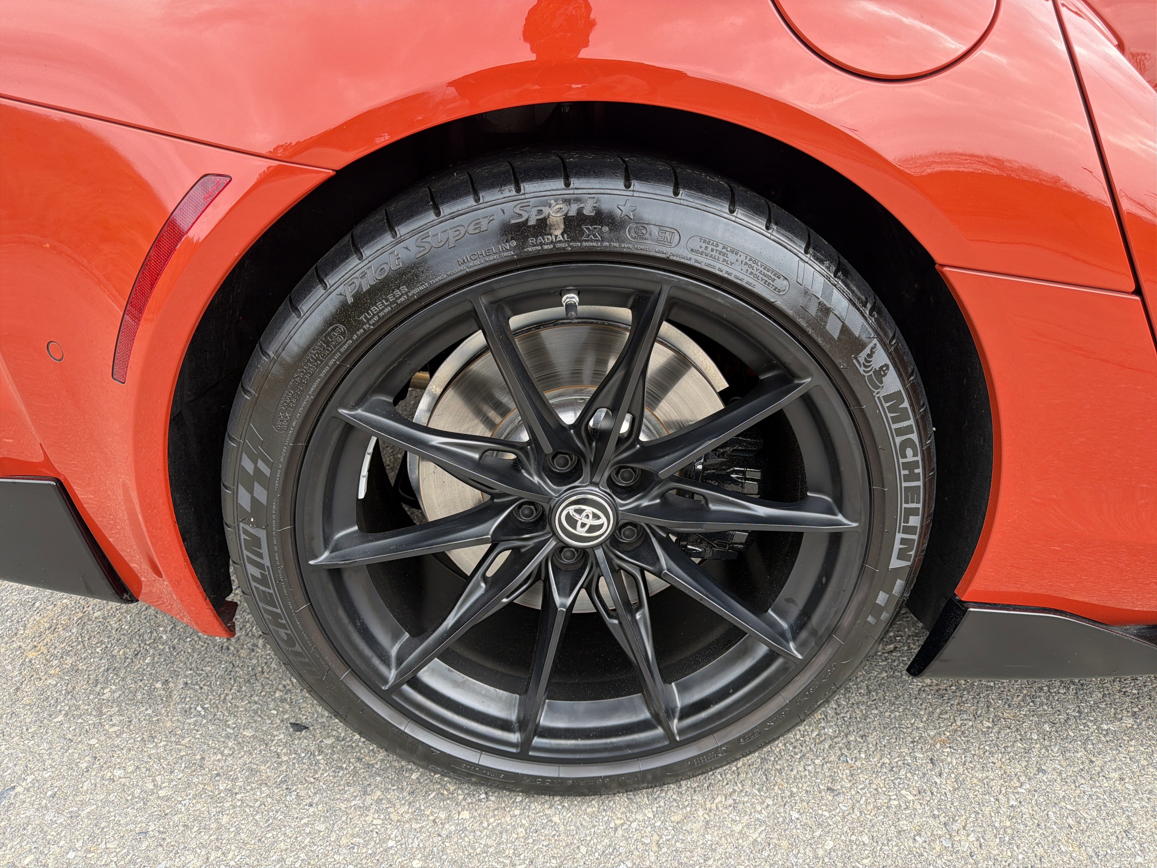 Used 2024 Toyota Supra RWD image 15